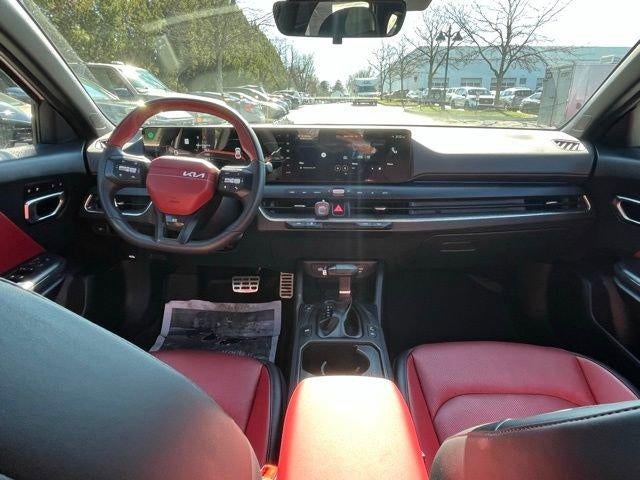 2025 Kia K4 GT-Line Turbo FWD