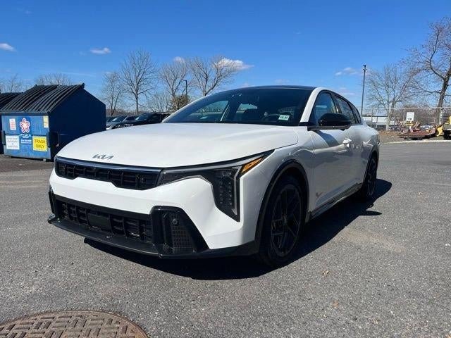 2025 Kia K4 GT-Line Turbo FWD
