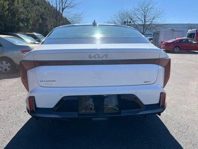 2025 Kia K4 GT-Line Turbo FWD