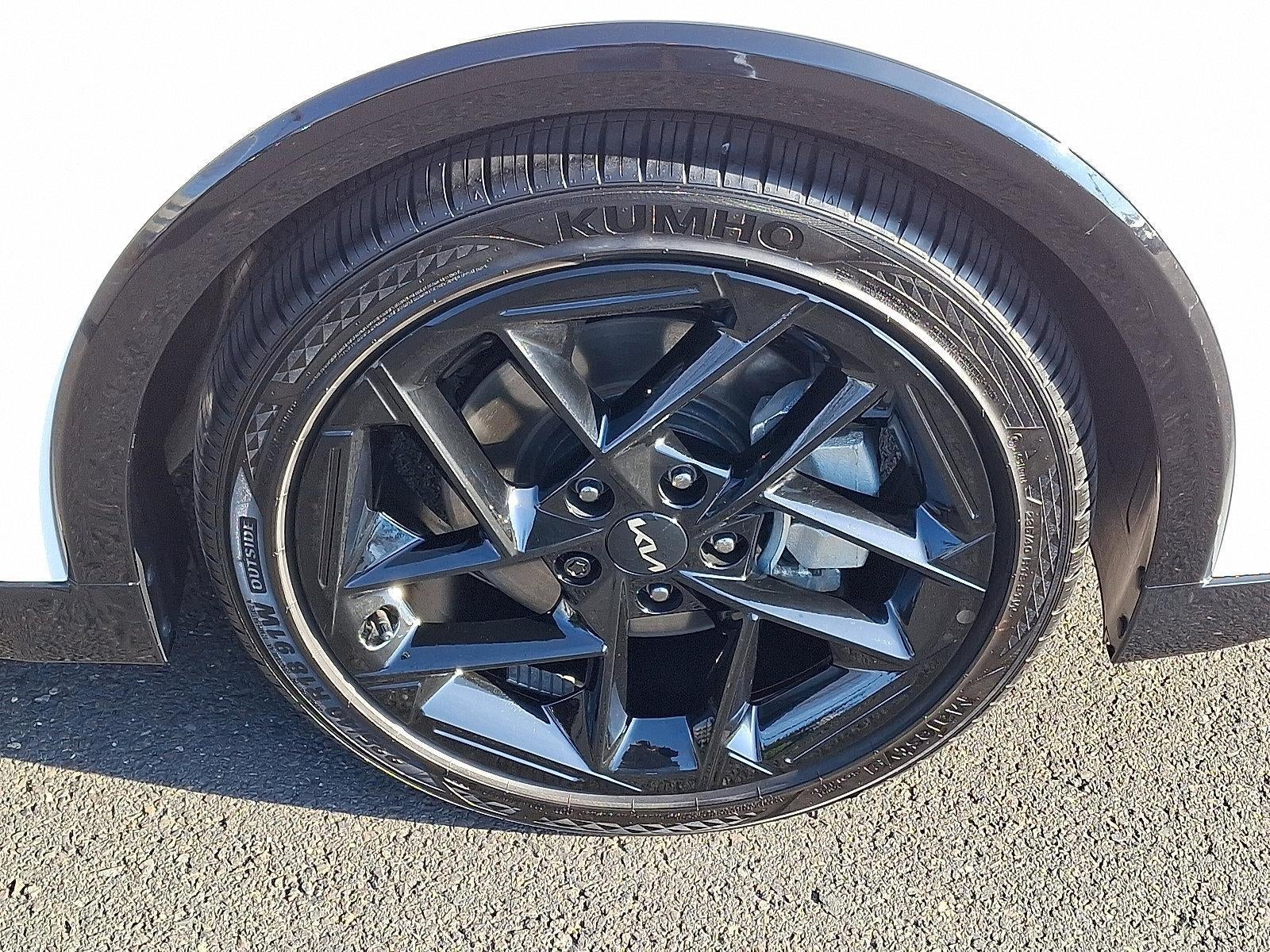 2025 Kia K4 GT-Line Turbo FWD