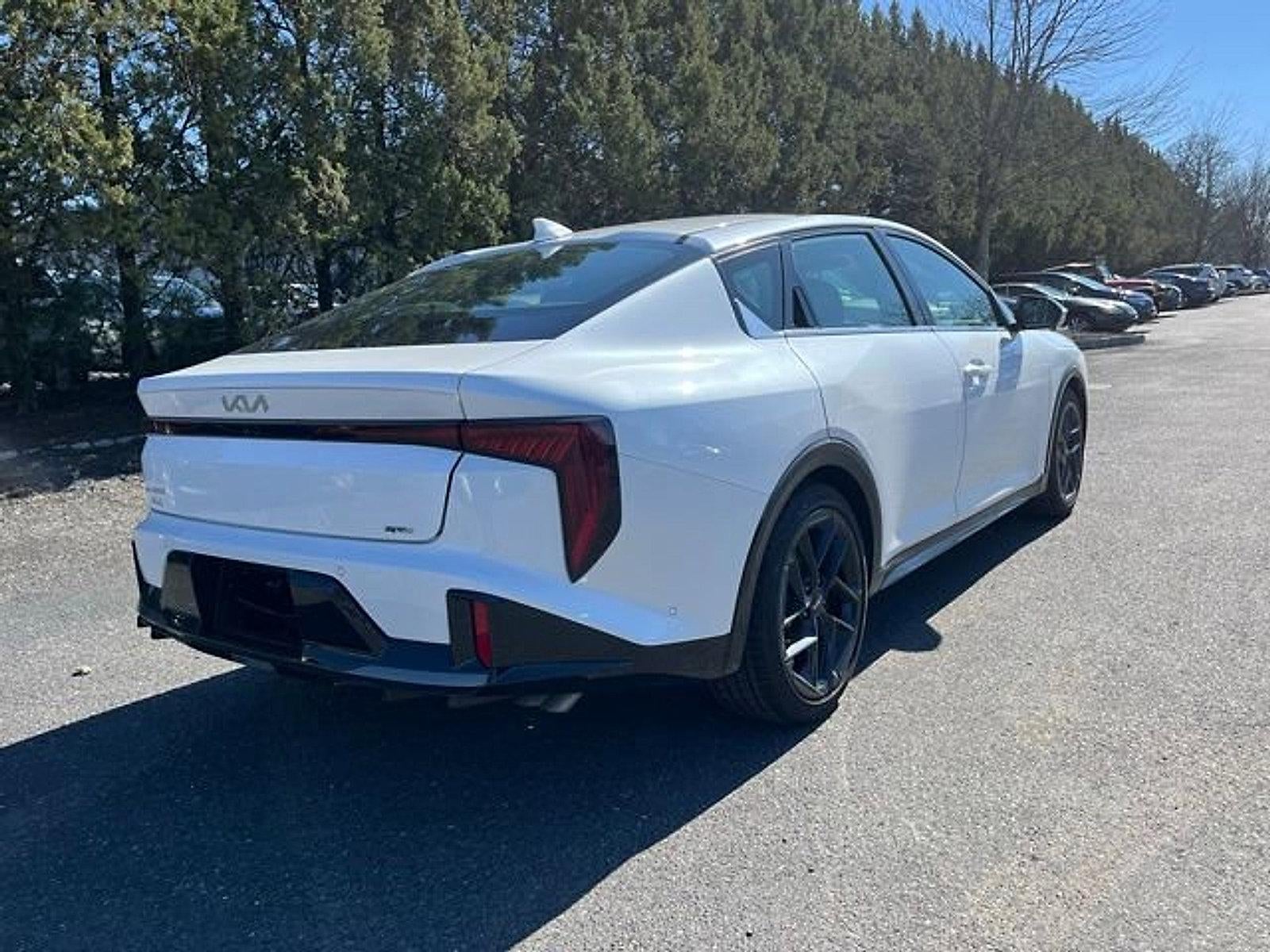 2025 Kia K4 GT-Line Turbo FWD