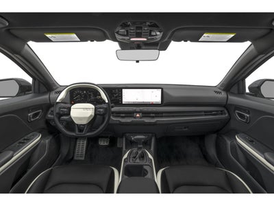 2025 Kia K4 GT-Line Turbo FWD