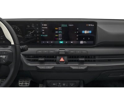 2025 Kia K4 GT-Line Turbo FWD