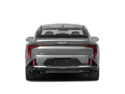 2025 Kia K4 GT-Line Turbo FWD