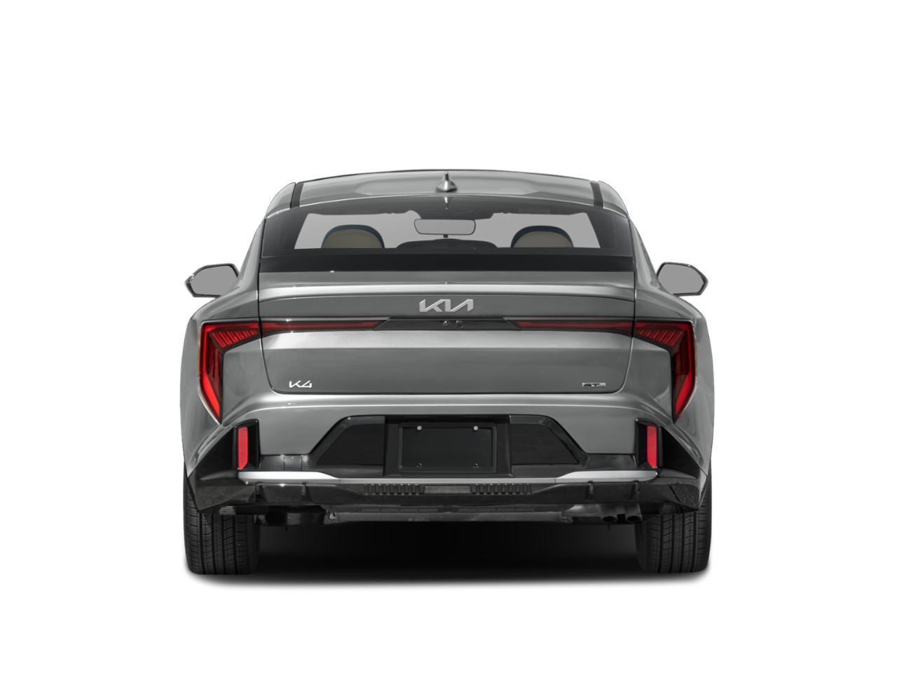 2025 Kia K4 GT-Line Turbo FWD