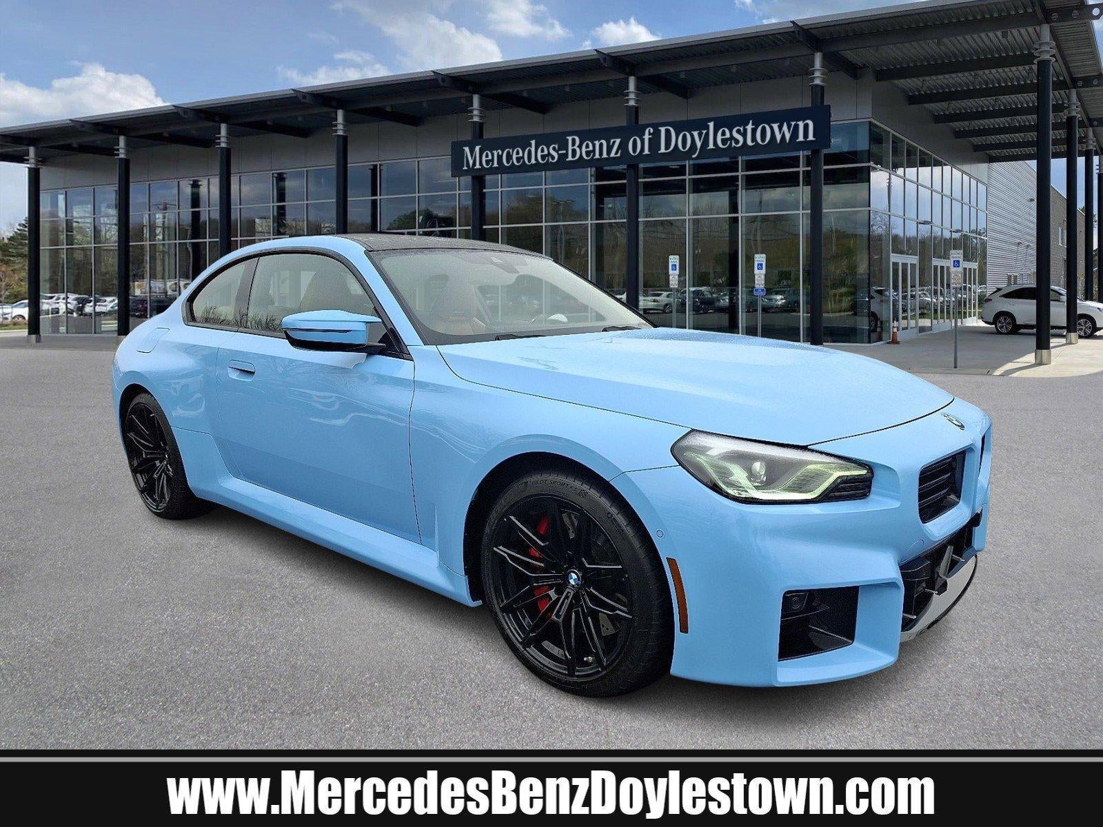 2024 BMW M2 M2 Coupe