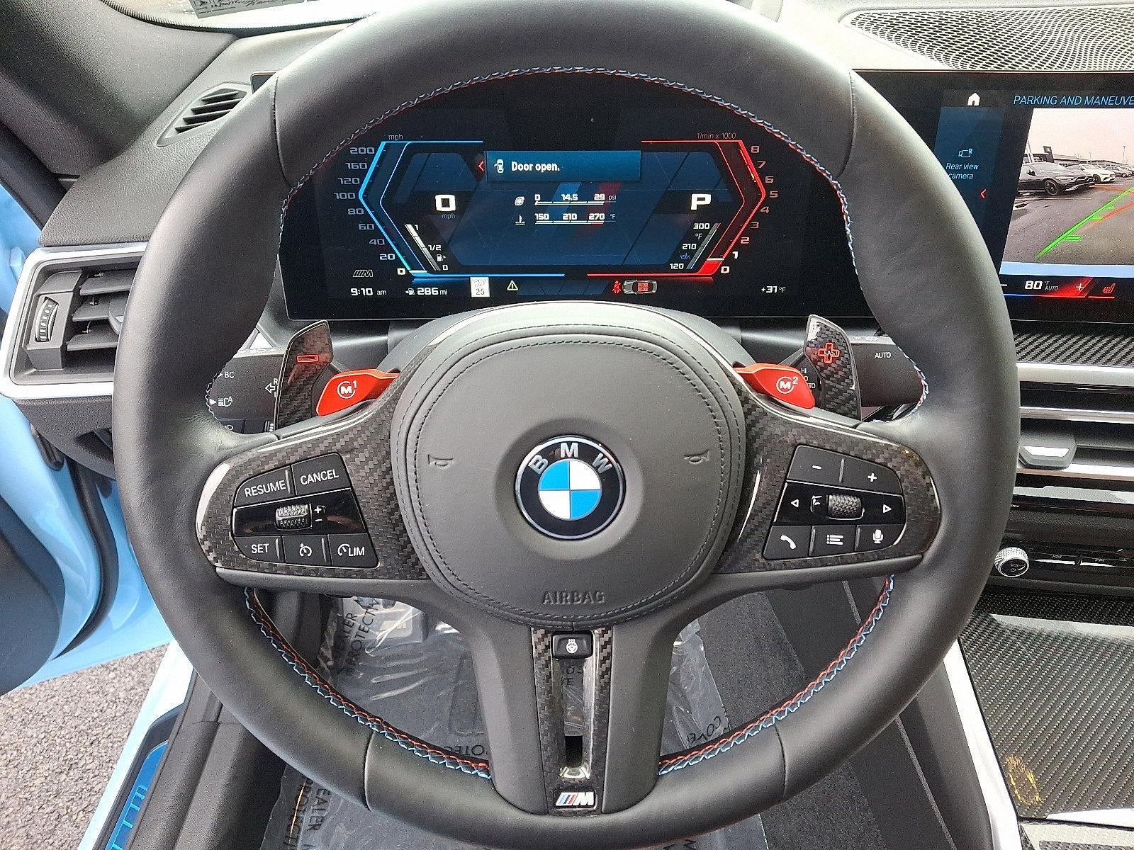 2024 BMW M2 M2 Coupe