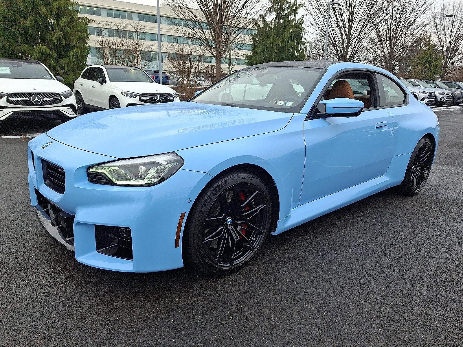 2024 BMW M2 M2 Coupe