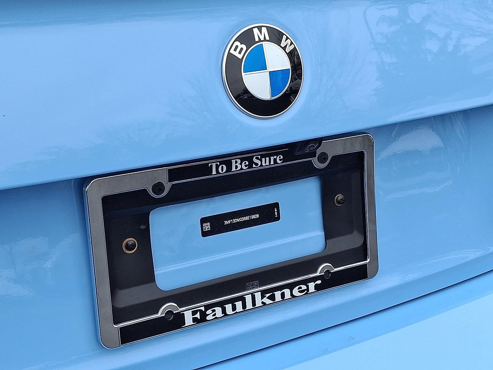 2024 BMW M2 M2 Coupe