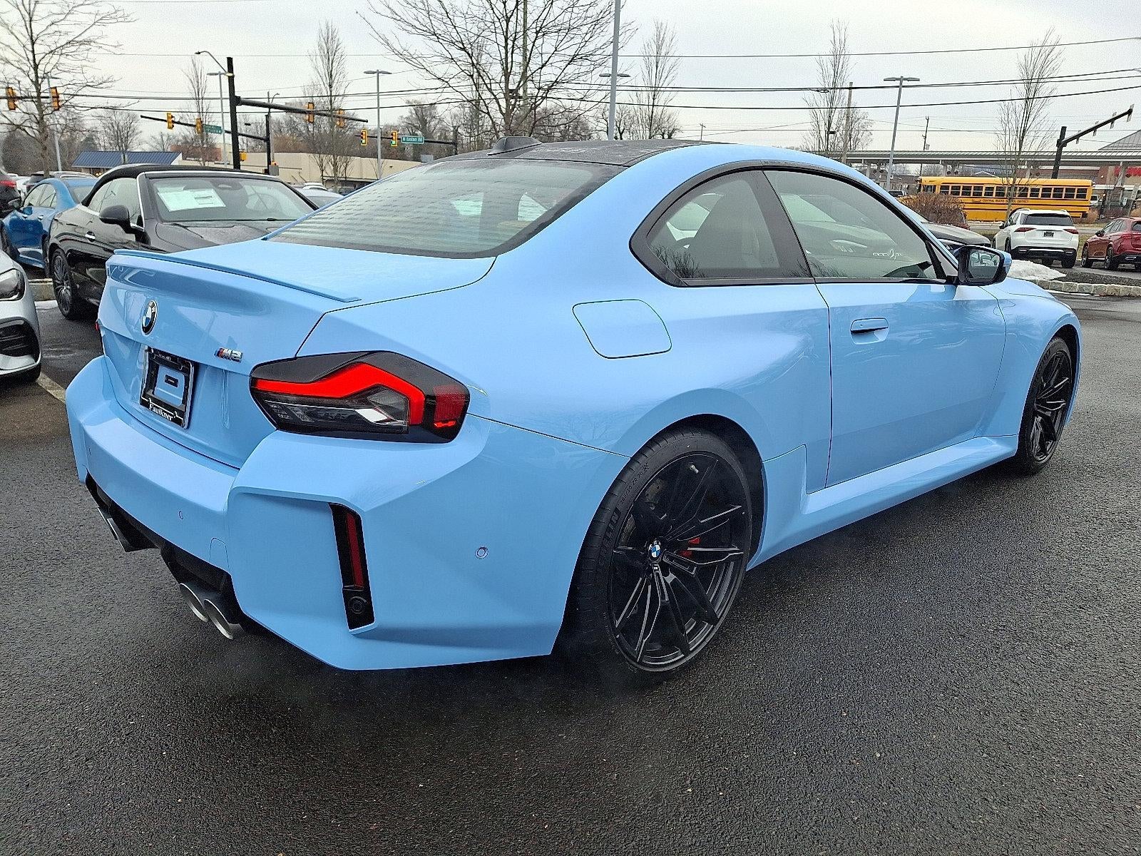 2024 BMW M2 M2 Coupe