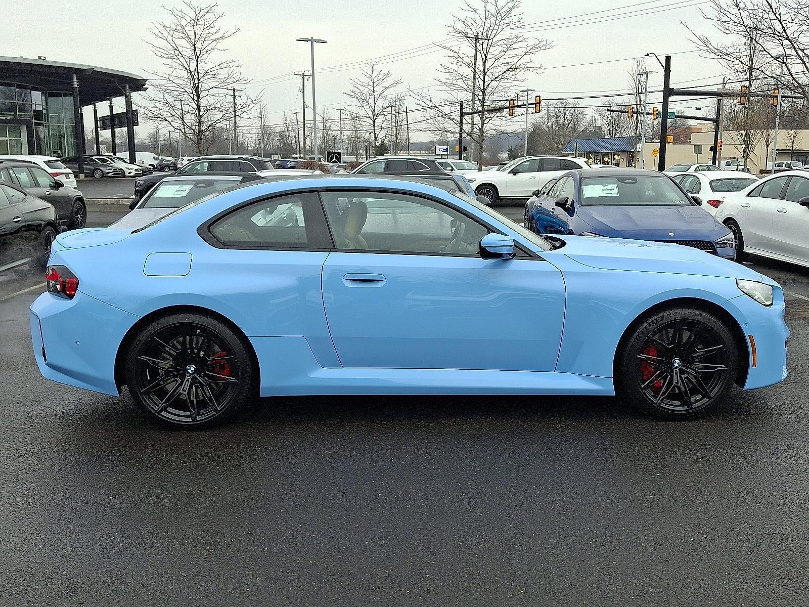 2024 BMW M2 M2 Coupe