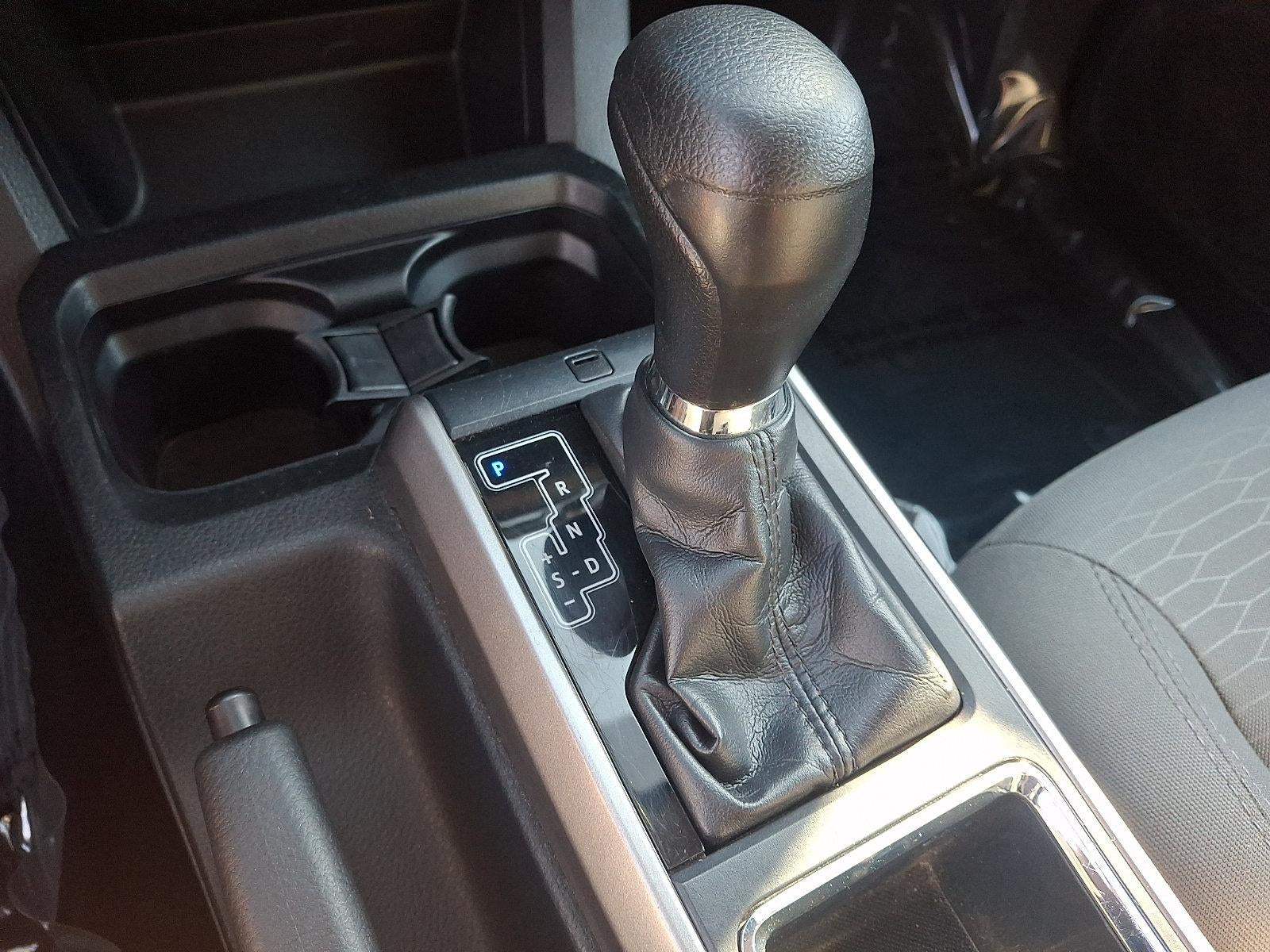 2019 Toyota Tacoma 4WD 4WD SR5 Double Cab 6' Bed V6 AT (Natl)