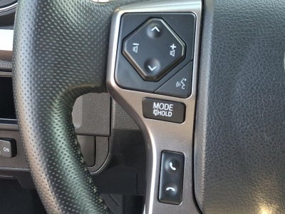 2019 Toyota Tacoma 4WD 4WD SR5 Double Cab 6' Bed V6 AT (Natl)