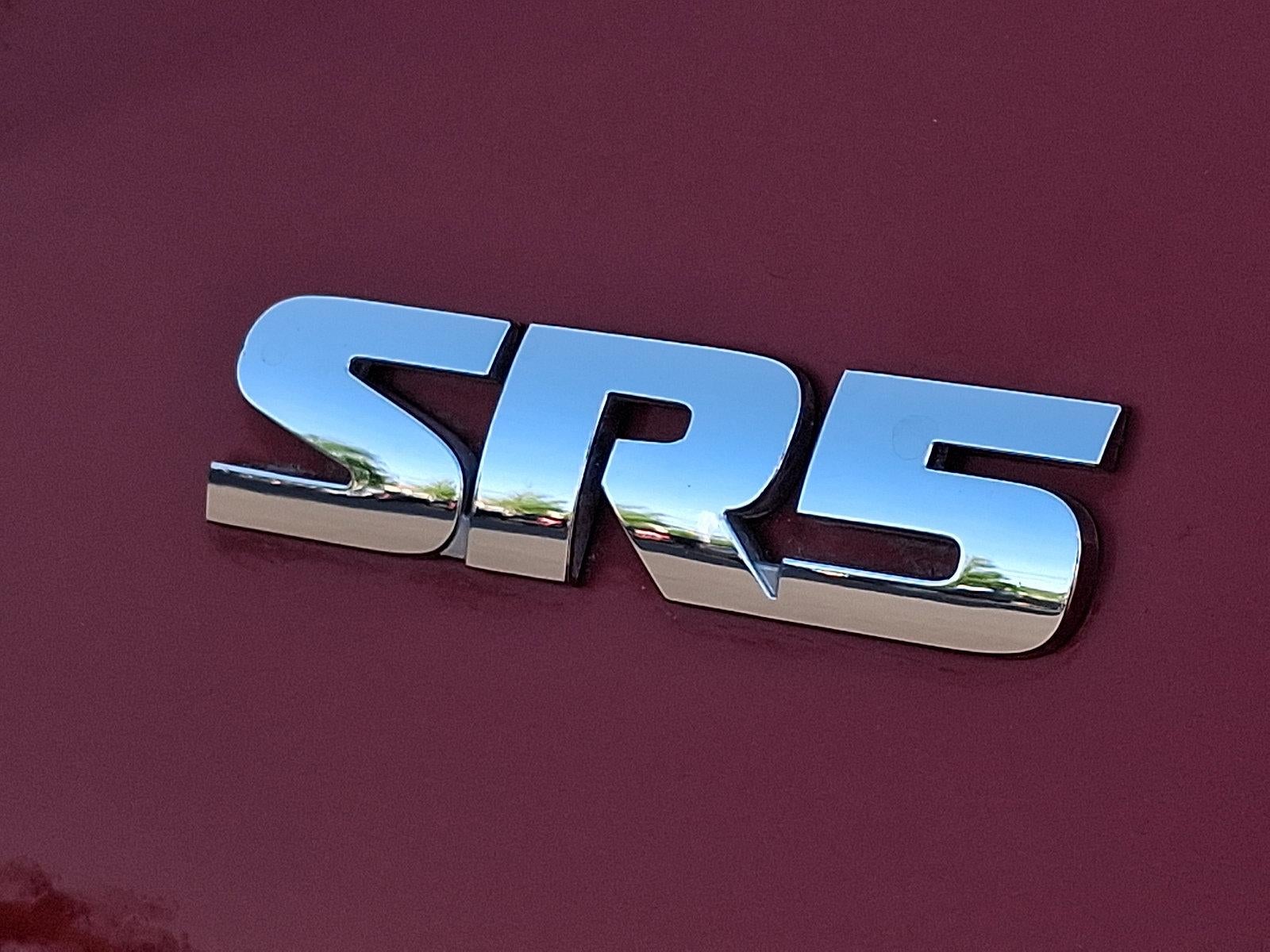 2019 Toyota Tacoma 4WD 4WD SR5 Double Cab 6' Bed V6 AT (Natl)
