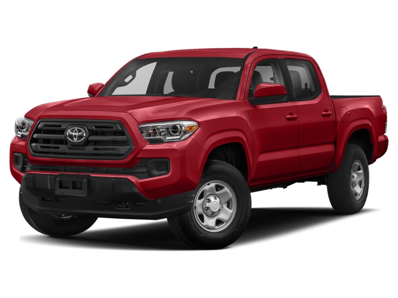 2019 Toyota Tacoma 4WD 4WD SR5 Double Cab 6' Bed V6 AT (Natl)