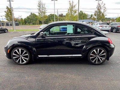 2013 Volkswagen Beetle 2dr Man 2.0T Turbo PZEV *Ltd Avail*