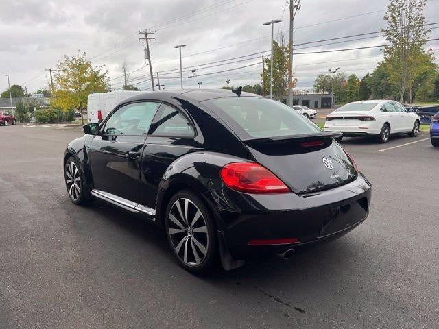 2013 Volkswagen Beetle 2dr Man 2.0T Turbo PZEV *Ltd Avail*