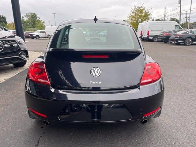 2013 Volkswagen Beetle 2dr Man 2.0T Turbo PZEV *Ltd Avail*