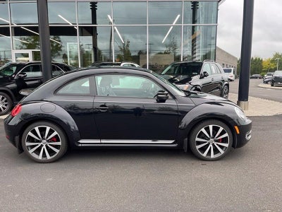 2013 Volkswagen Beetle 2dr Man 2.0T Turbo PZEV *Ltd Avail*