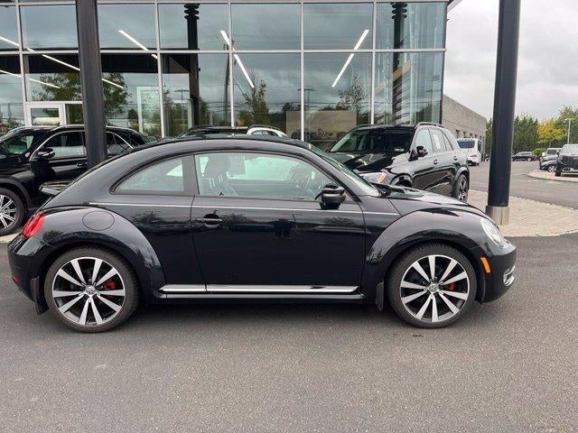 2013 Volkswagen Beetle 2dr Man 2.0T Turbo PZEV *Ltd Avail*