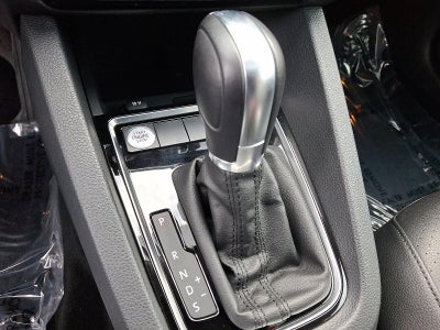 2016 Volkswagen Jetta 4dr Auto 1.8T SEL PZEV Sedan