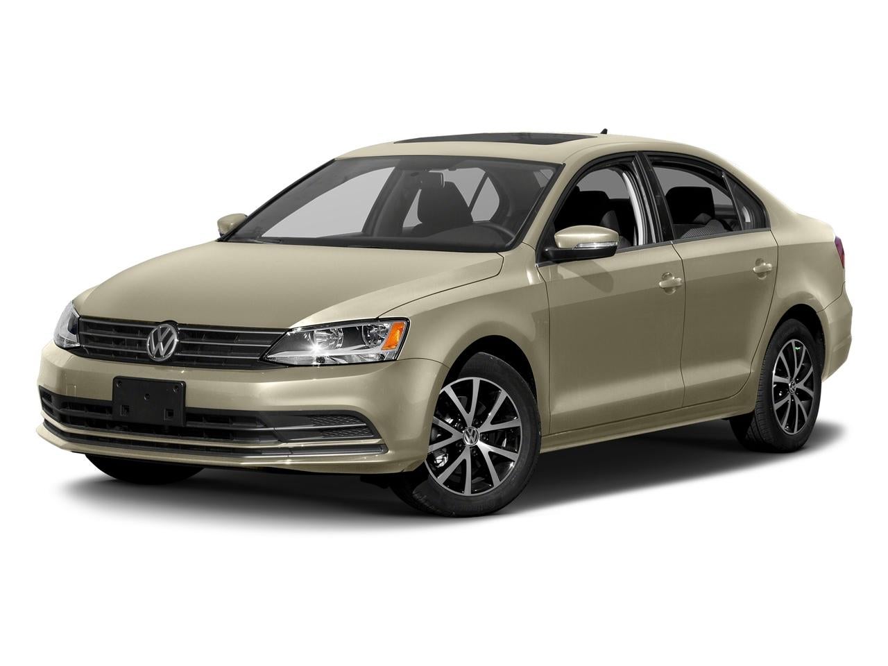 2016 Volkswagen Jetta 4dr Auto 1.8T SEL PZEV Sedan