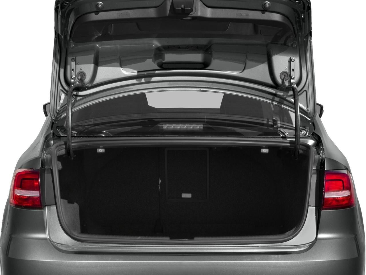 2016 Volkswagen Jetta 4dr Auto 1.8T SEL PZEV Sedan