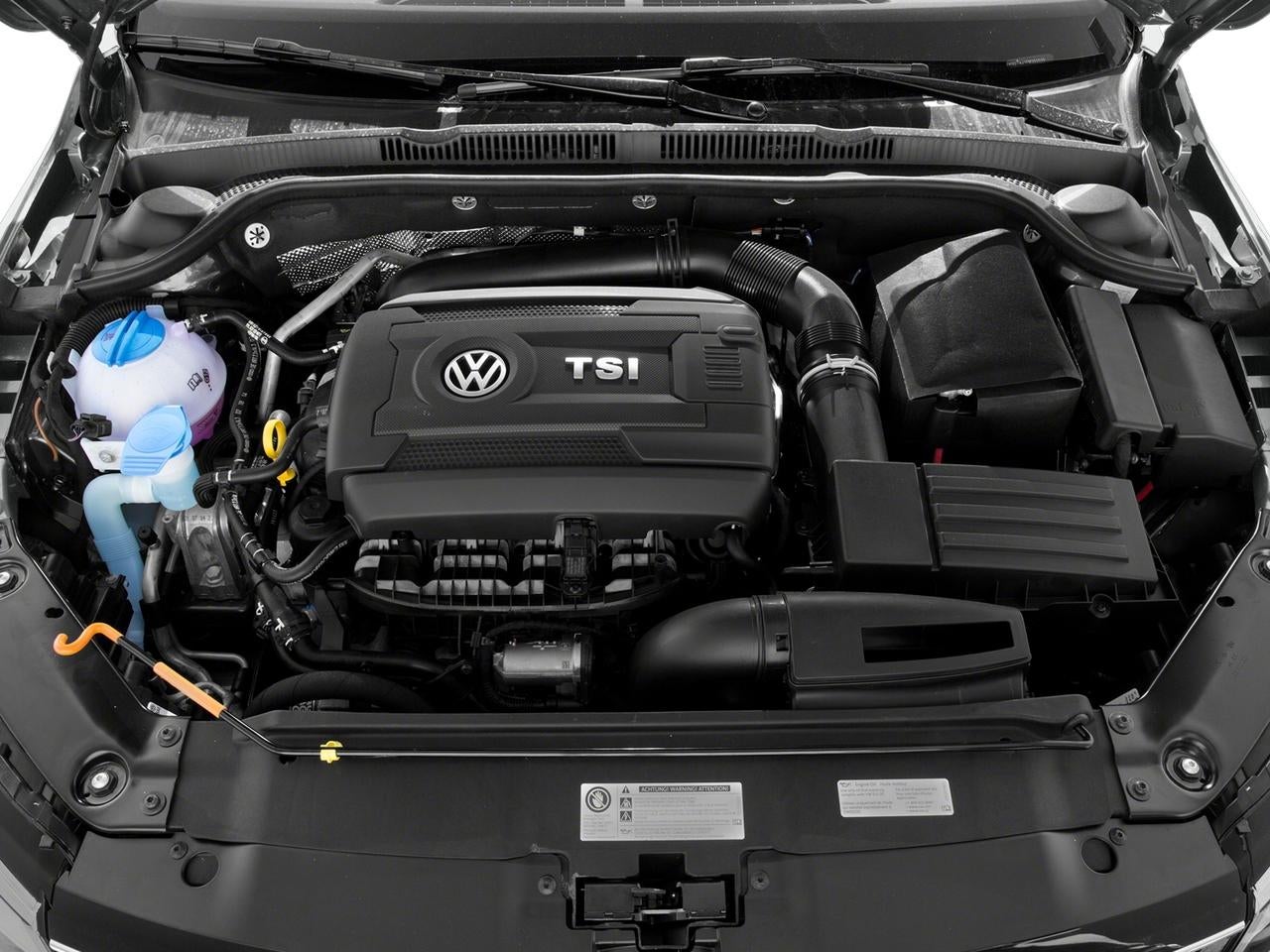 2016 Volkswagen Jetta 4dr Auto 1.8T SEL PZEV Sedan