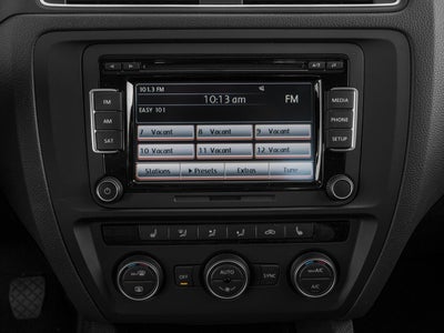 2016 Volkswagen Jetta 4dr Auto 1.8T SEL PZEV Sedan