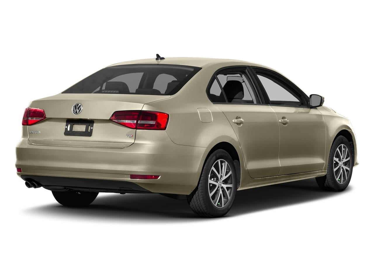 2016 Volkswagen Jetta 4dr Auto 1.8T SEL PZEV Sedan