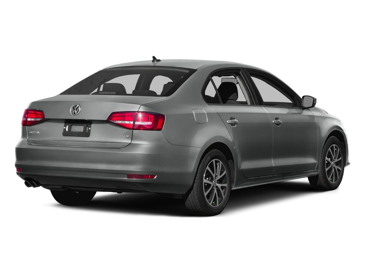 2016 Volkswagen Jetta 4dr Auto 1.8T SEL PZEV Sedan