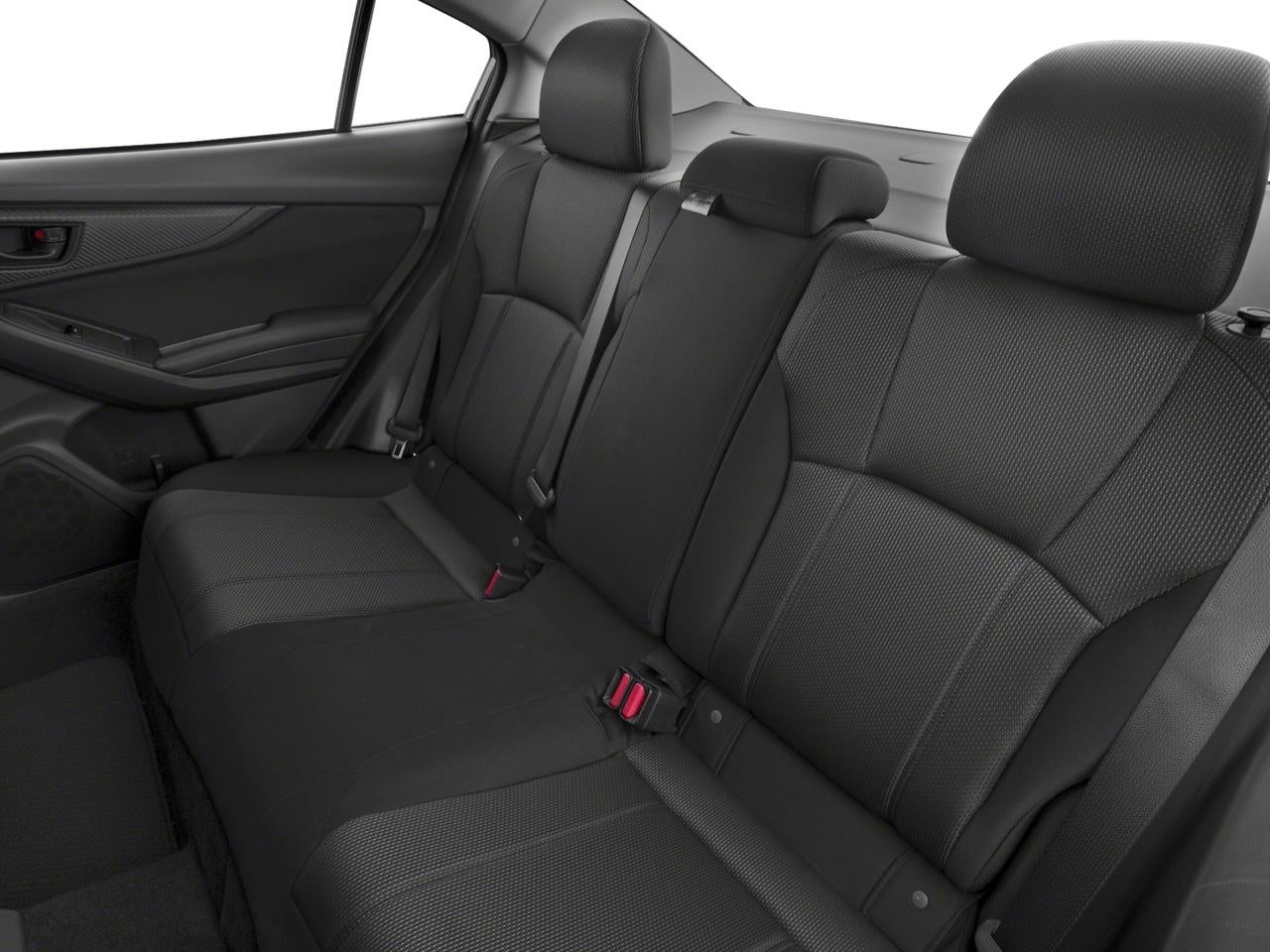 2018 Subaru Impreza 2.0i Premium 4-door CVT