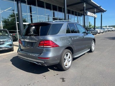 2019 Mercedes-Benz GLE GLE 400 4MATIC® SUV