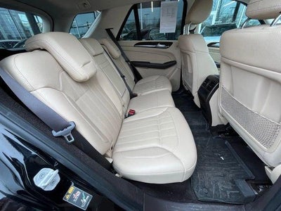 2018 Mercedes-Benz GLE GLE 350 4MATIC® SUV