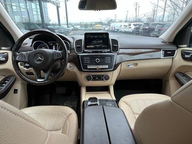 2018 Mercedes-Benz GLE GLE 350 4MATIC® SUV