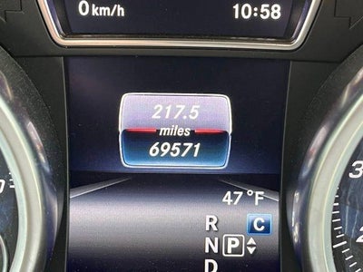 2018 Mercedes-Benz GLE GLE 350 4MATIC® SUV