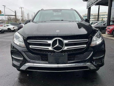 2018 Mercedes-Benz GLE GLE 350 4MATIC® SUV