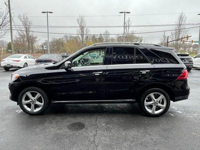 2018 Mercedes-Benz GLE GLE 350 4MATIC® SUV