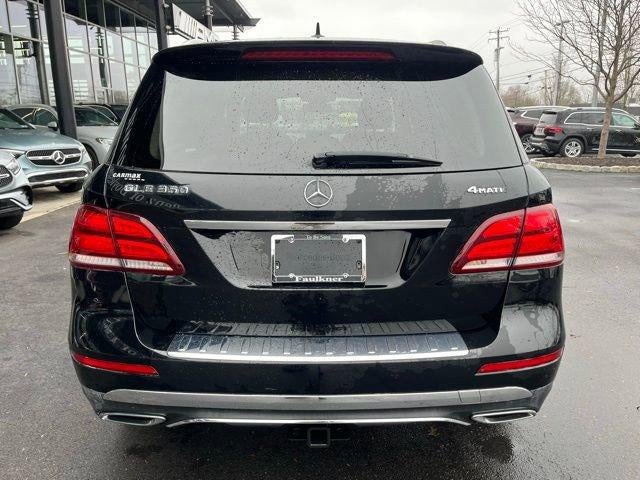 2018 Mercedes-Benz GLE GLE 350 4MATIC® SUV