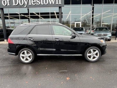 2018 Mercedes-Benz GLE GLE 350 4MATIC® SUV