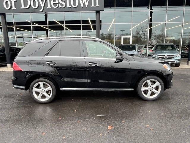 2018 Mercedes-Benz GLE GLE 350 4MATIC® SUV