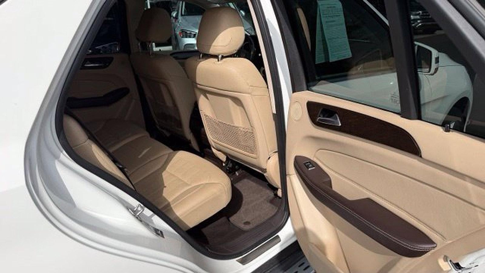 2016 Mercedes-Benz GLE GLE 350 4MATIC® SUV