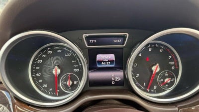 2016 Mercedes-Benz GLE GLE 350 4MATIC® SUV