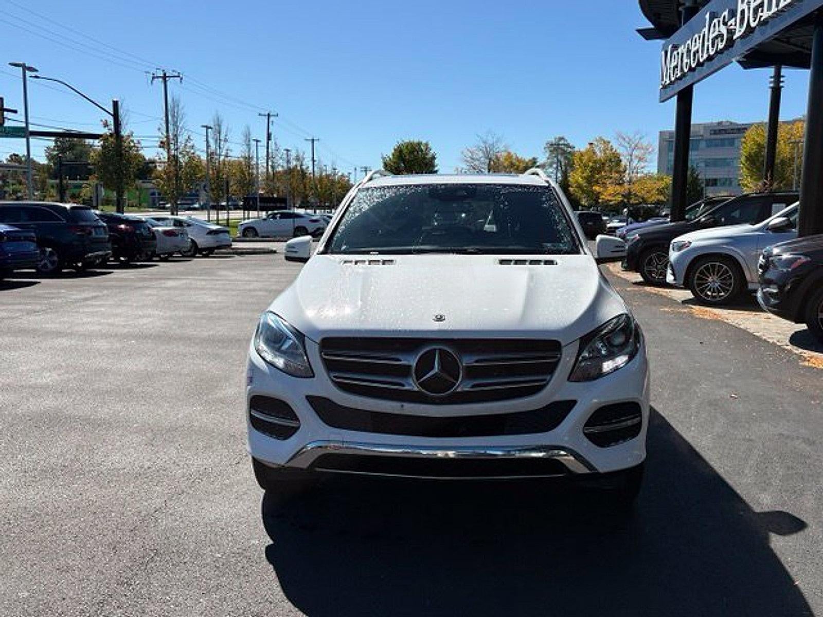 2018 Mercedes-Benz GLE GLE 350 4MATIC® SUV