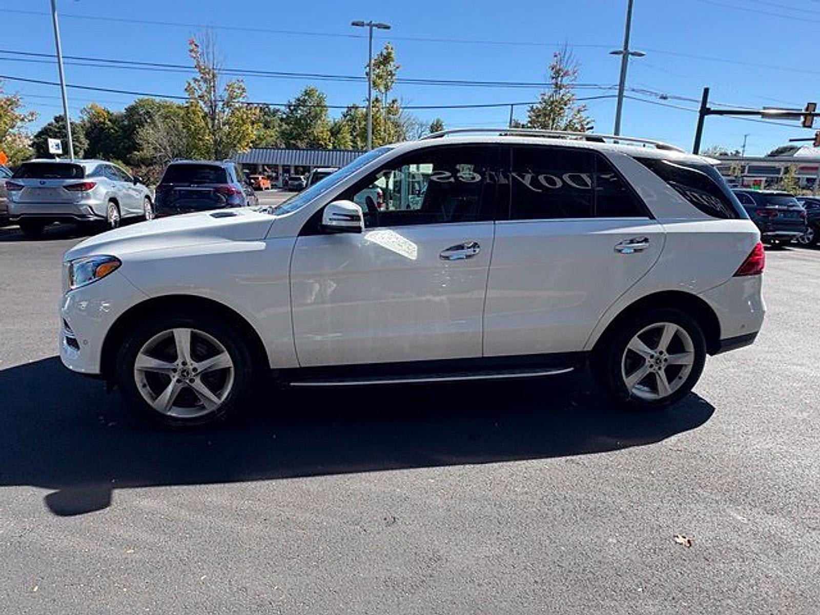 2018 Mercedes-Benz GLE GLE 350 4MATIC® SUV