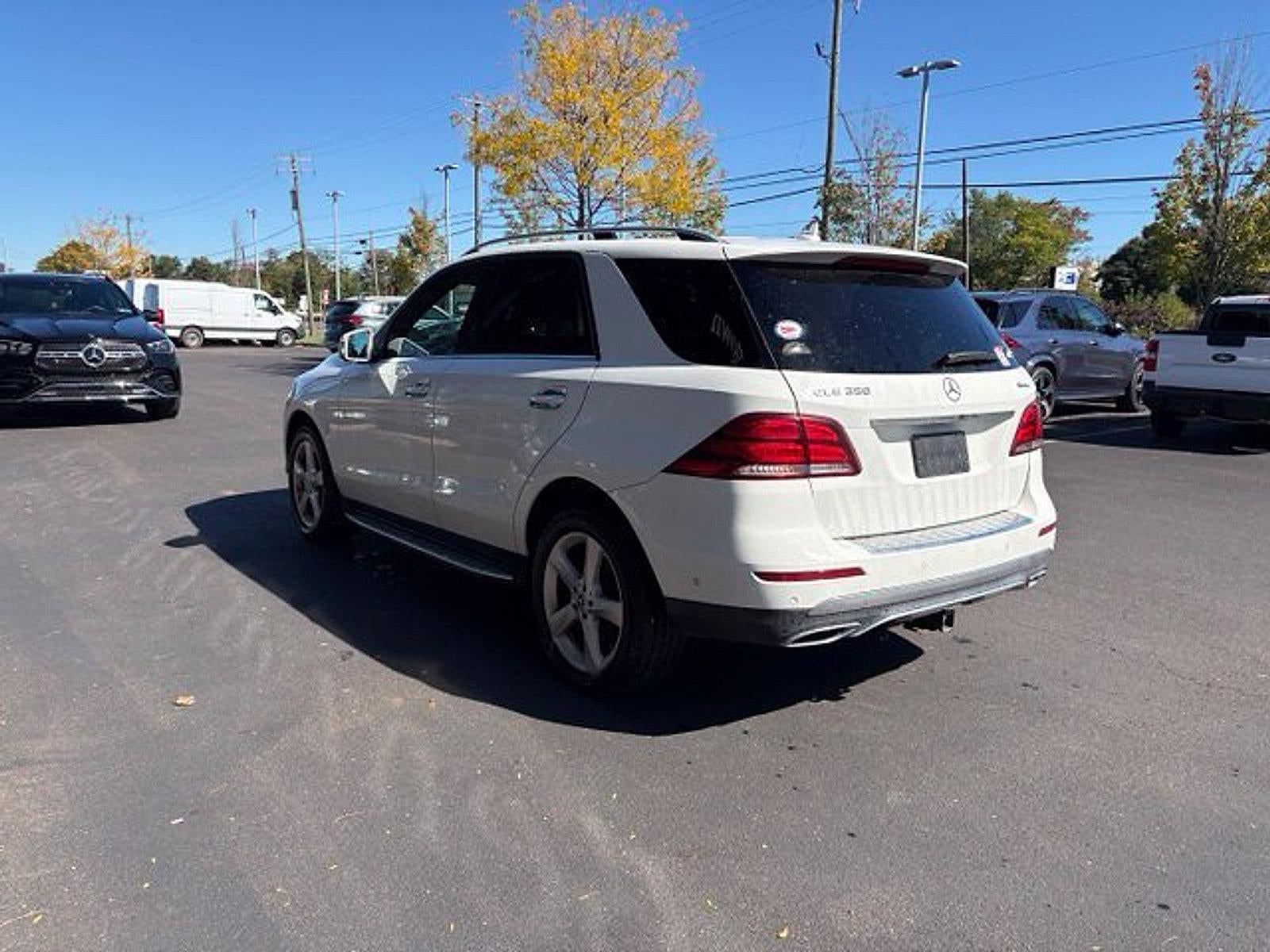 2018 Mercedes-Benz GLE GLE 350 4MATIC® SUV