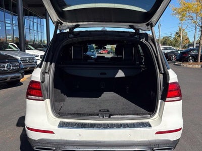 2018 Mercedes-Benz GLE GLE 350 4MATIC® SUV