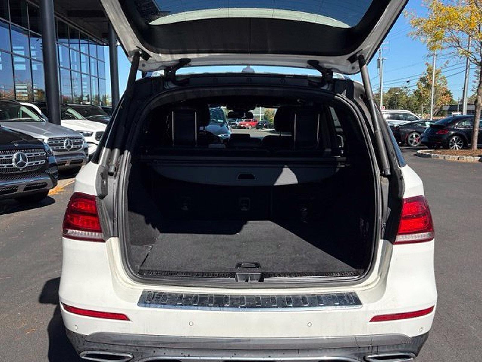 2018 Mercedes-Benz GLE GLE 350 4MATIC® SUV