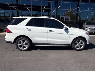 2018 Mercedes-Benz GLE GLE 350 4MATIC® SUV