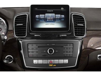 2018 Mercedes-Benz GLE GLE 350 4MATIC® SUV